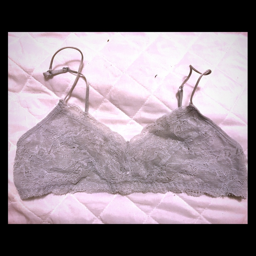 Urban Outfitters Honeydew bralette, medium